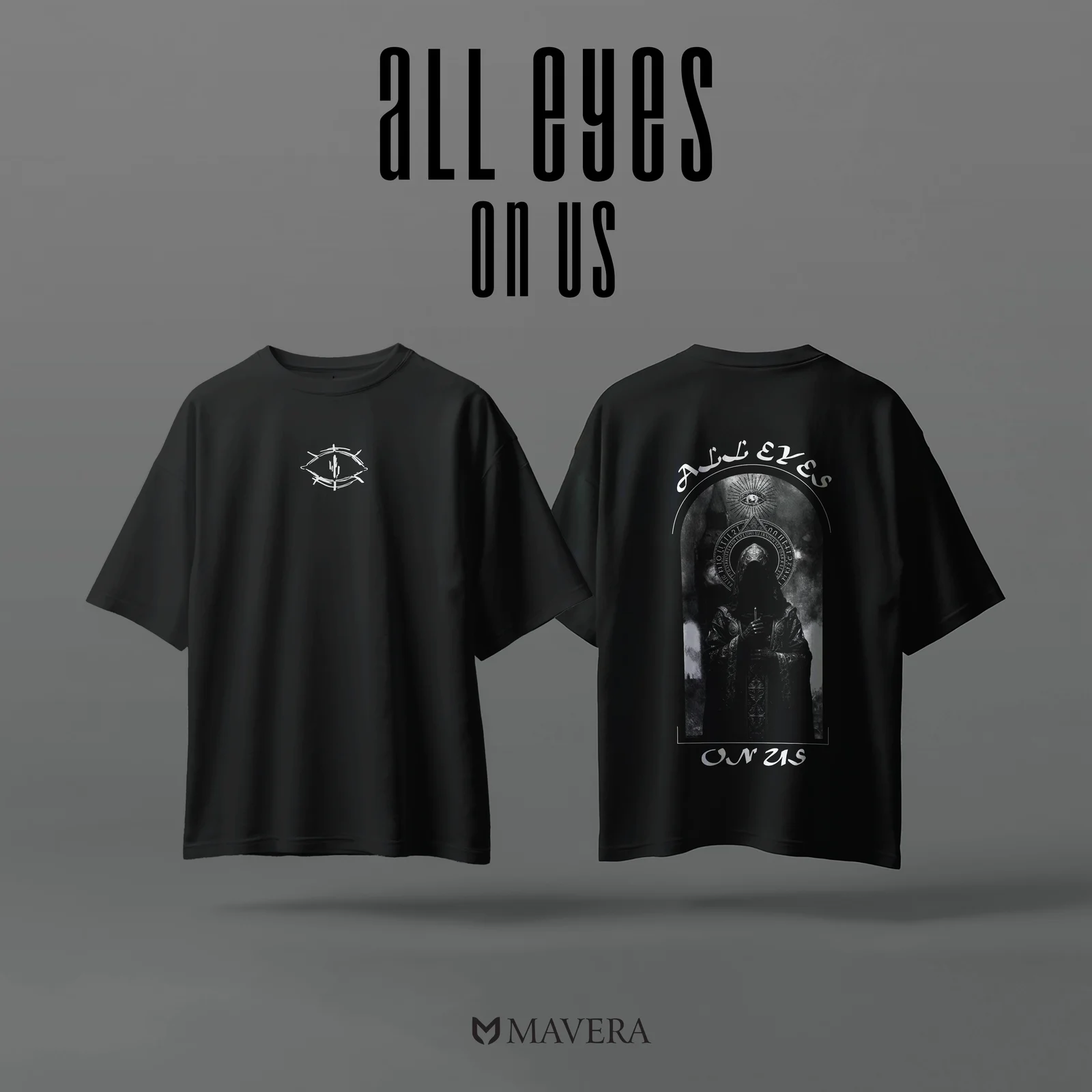All Eyes on Us