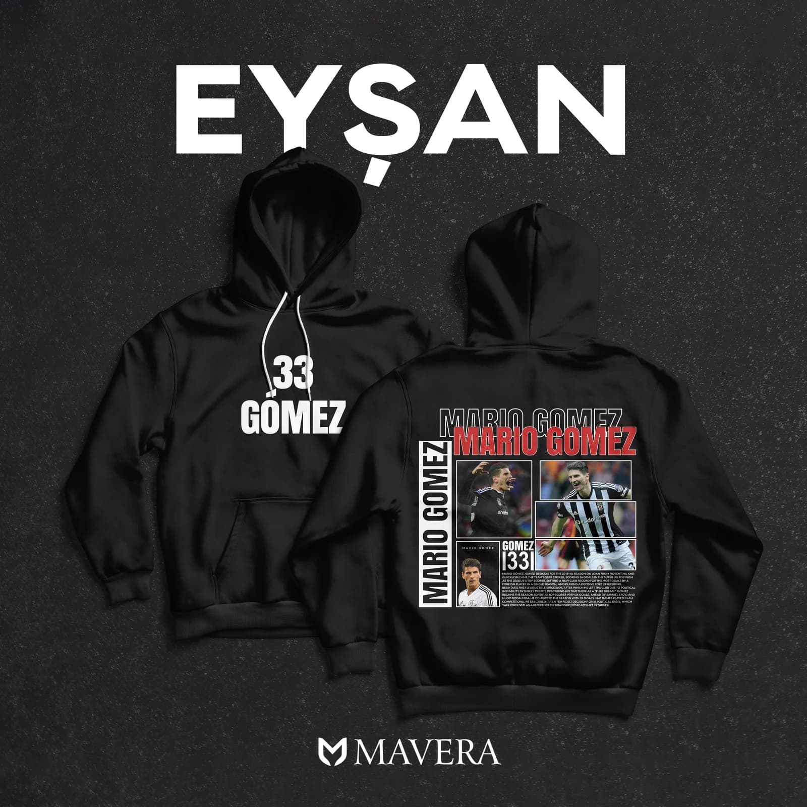 Eyşan Hoodie