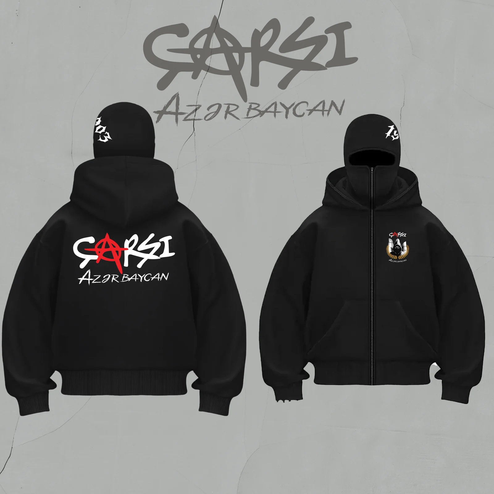 Çarşı Hoodie