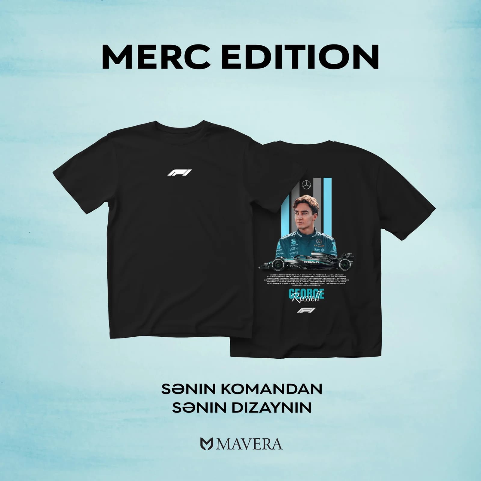 Merc Edition