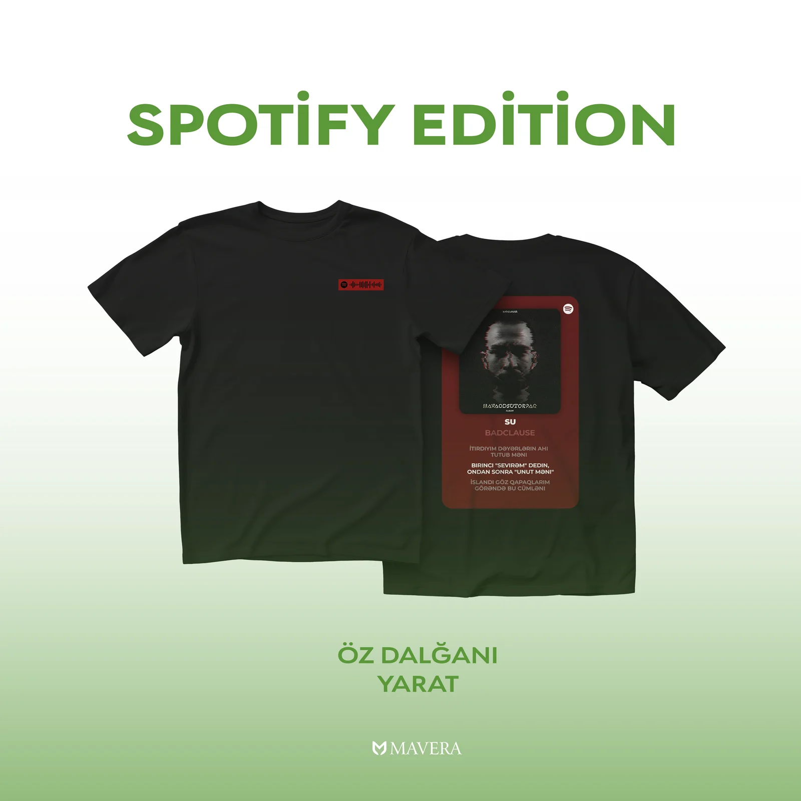 Spotify Edition