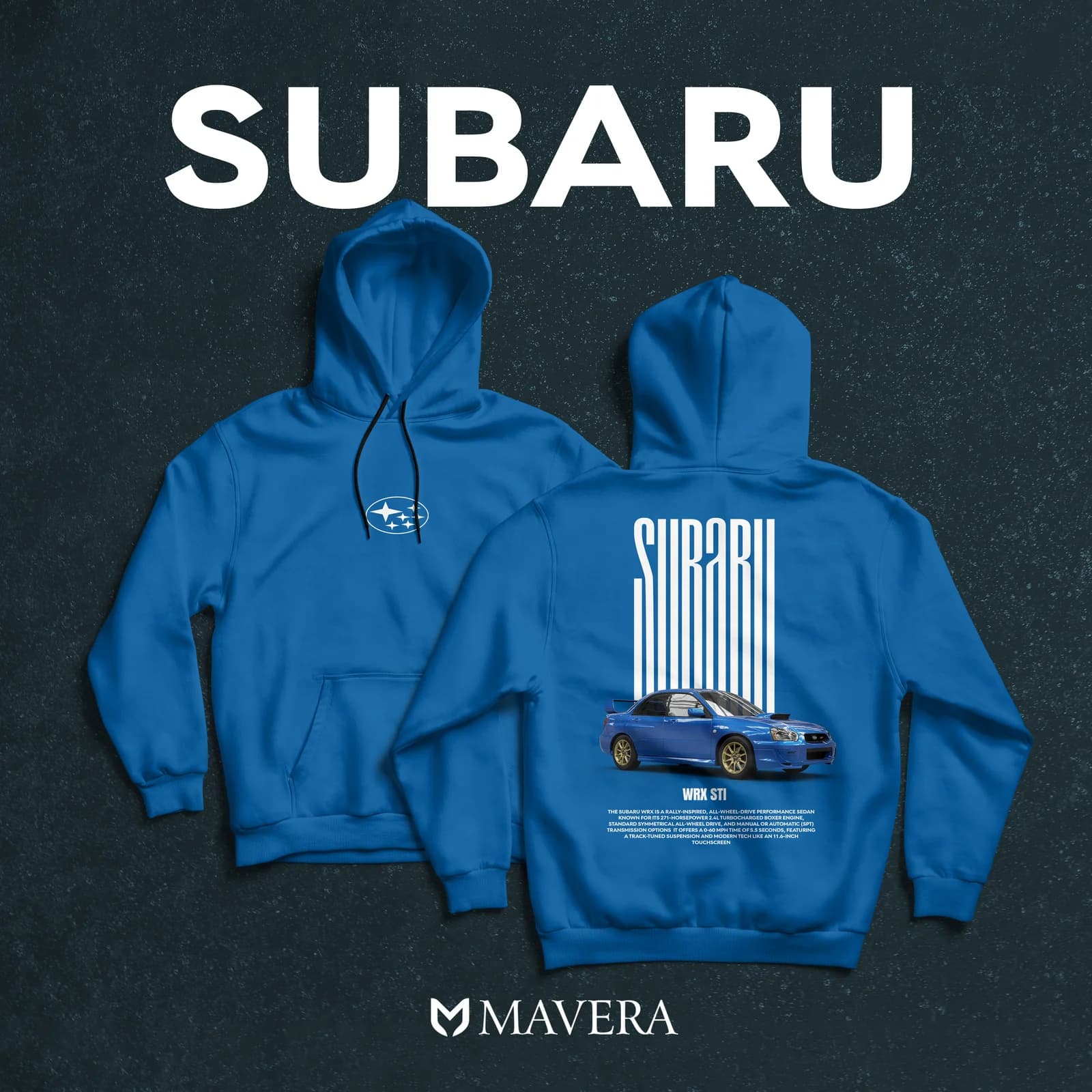 Subaru Edition
