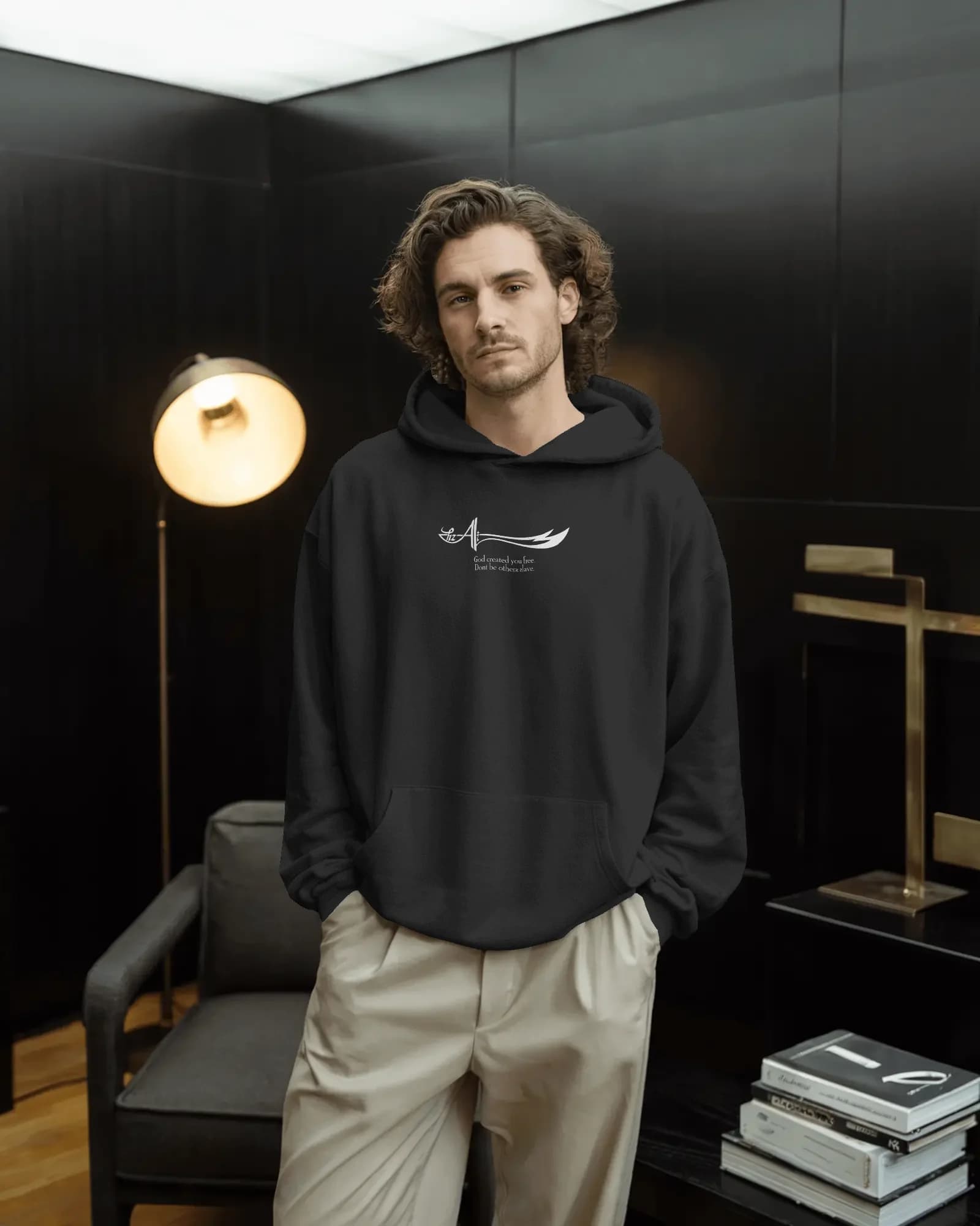 MAVERA Freedom Hoodie